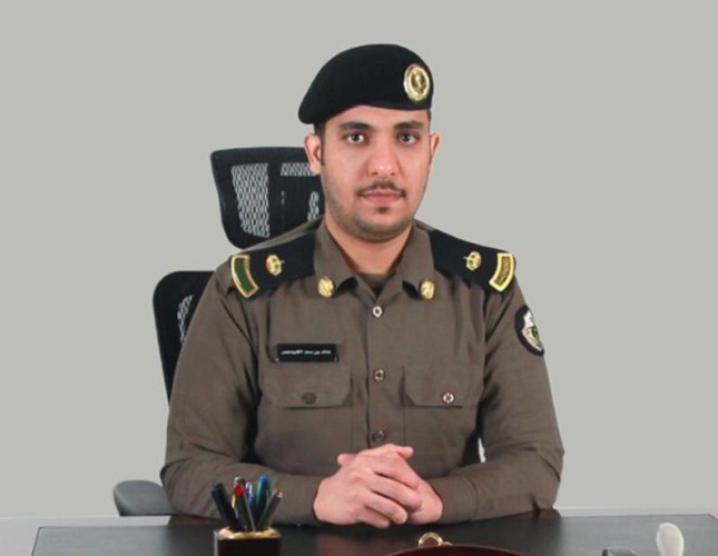 شرطة الرياض: القبض على شخص قام بإطلاق النار أمام إحدى البوابات في مهرجان الملك عبدالعزيز للإبل