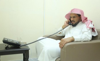 وزارة الشؤون الإسلامية تُفعل خدمة الرد الآلي لفتاوى واستفسارات الحجاج بـ 8 لغات عالمية .. غداً وزارة الشؤون الإسلامية تُفعل خدمة الرد الآلي لفتاوى واستفسارات الحجاج بـ 8 لغات عالمية .. غداً