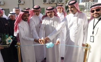 تجمع مكة المكرمة الصحي يدشن أول عيادة صحة مهنية شاملة تجمع مكة المكرمة الصحي يدشن أول عيادة صحة مهنية شاملة
