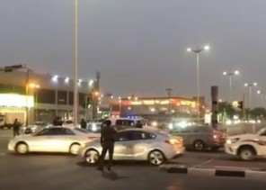 شاهد: أول فيديو للحالة المرورية في القطيف بعد تطبيق الإجراءات الاحترازية المؤقتة التي أعلنتها الداخلية شاهد: أول فيديو للحالة المرورية في القطيف بعد تطبيق الإجراءات الاحترازية المؤقتة التي أعلنتها الداخلية