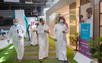 إقبال كثيف لحجز الوحدات السكنية بضاحية الجوان في مركز سكني الشامل إقبال كثيف لحجز الوحدات السكنية بضاحية الجوان في مركز سكني الشامل
