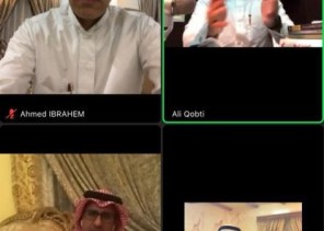 حرف فنون أبها تناقش كتاب عن الطبيعة الإنسانية حرف فنون أبها تناقش كتاب عن الطبيعة الإنسانية