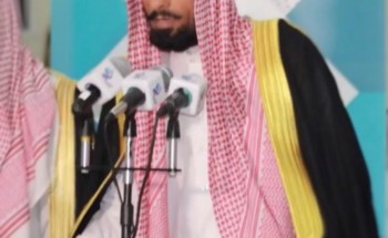 أهالي بلدة الخريشاء في أبانات يرفعون التهنئة لـ”خادم الحرمين” وولي العهد بمناسبة اليوم الوطني الـ 91