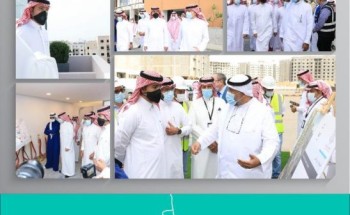 وزير الإسكان يتفقد المشاريع السكنية بمحافظة جدة ويشيد بتقدم أعمال الإنشاءات وزير الإسكان يتفقد المشاريع السكنية بمحافظة جدة ويشيد بتقدم أعمال الإنشاءات