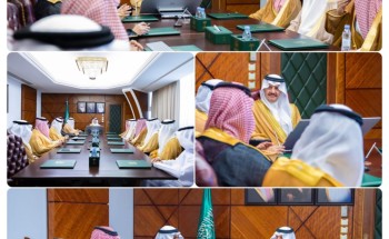 أمير الشرقية يستقبل معالي وزير الصحة