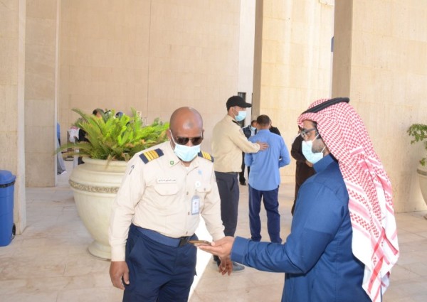 أمين الشرقية: تفعيل قرار سمو الشرقية باستخدام تطبيق “توكلنا ” اعتبارا من اليوم الأحد