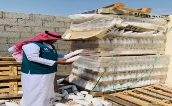 “التجارة”: ضبط عمالة مخالفة تغش في المنظفات بمزرعة في الأحساء “التجارة”: ضبط عمالة مخالفة تغش في المنظفات بمزرعة في الأحساء