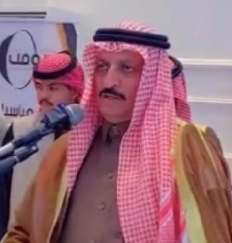 دعمًا لجهوده في خدمة الوطن.. قبائل بني رشيد تكرم اللواء ركن «شالح بن سمرة» في احتفال جماهيري كبير