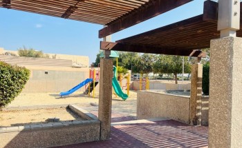 عدسة صحيفة الشمال توثق جهود الهيئة الملكية بالجبيل الصناعية في محو التشوهات البصرية