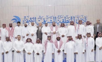 أمسية شعرية للشعراء الواعدين…شهدها ..رواق بحور بأدبي الشرقية في أولى فعالياته
