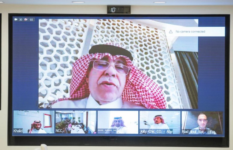 القصبي لممثلي المتاجر الإلكترونية: حق المستهلك في الاسترجاع والاستبدال وجودة البضاعة أولوية قصوى