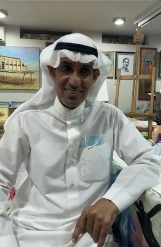 أطول لوحة تشكيلة في العالم تكشف عنها «صحيفة الشمال»