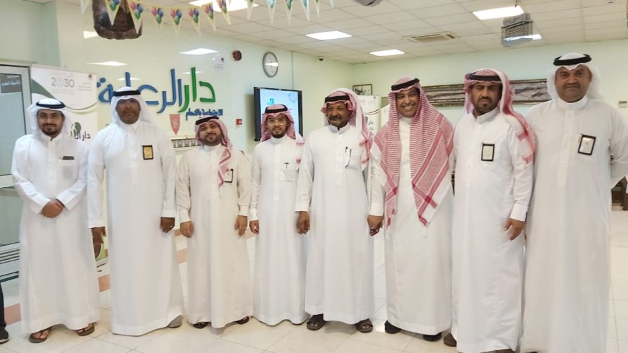 دار الرعاية الاجتماعية بالدمام تقييم حفل معايدة لمنسوبيها لمشاركة الآباء والأمهات