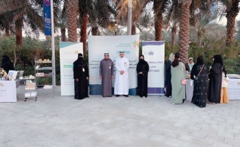 فرع الموارد البشرية بمنطقة مكة المكرمة يقيم اللقاء التسويقي الثاني لمبادرة (طاولة العائلة) فرع الموارد البشرية بمنطقة مكة المكرمة يقيم اللقاء التسويقي الثاني لمبادرة (طاولة العائلة)