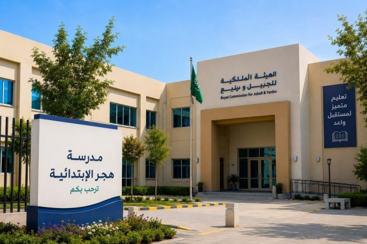 هكذا تصنع الثقة  .. مدارس الهيئة الملكية بالجبيل نموذجًا للإدارة المتميزة