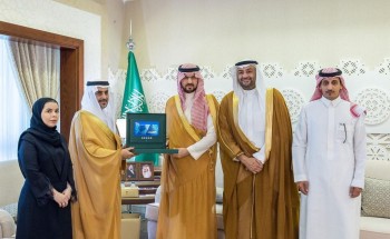 نائب أمير الشرقية يستعرض مع “البيئة والمياه والزراعة” مشاريع تنموية لتعزيز الأمن الغذائي والاستدامة البيئية