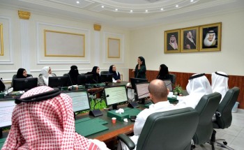 صحة جده تنظم اول اجتماع للجمعيات الخيريه بحضور 45 جمعية