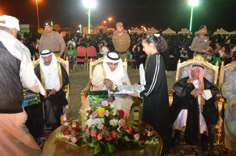 صور مشرقة،وملامح بهيجة من احتفالات محافظة العلا بذكرى الوطن ال89.