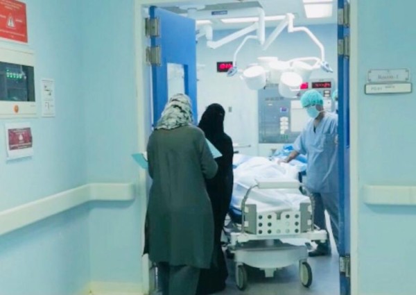 مستشفى بيش العام يعود لاستقبال المراجعين بشكل تدريجي مستشفى بيش العام يعود لاستقبال المراجعين بشكل تدريجي
