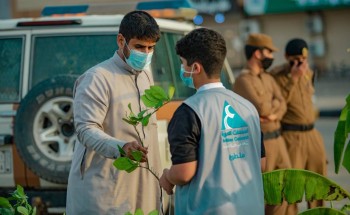 ” احياء رابغ خضراء” .. مبادرة لتنمية الغطاء النباتي واظهار الجانب الجمالي بالمحافظة ” احياء رابغ خضراء” .. مبادرة لتنمية الغطاء النباتي واظهار الجانب الجمالي بالمحافظة