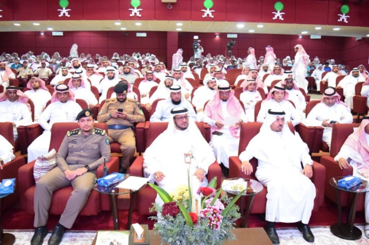 مدير تعليم صبيا يدشن اليوم العالمي للإسعافات الأولية تحت شعار (الإسعافات الأولية لكل شخص في كل مكان)