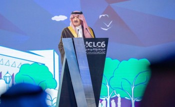أمير الشرقية يدشن المؤتمر الدولي السادس لمدن التعلم بالجبيل الصناعية أمير الشرقية يدشن المؤتمر الدولي السادس لمدن التعلم بالجبيل الصناعية
