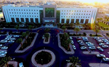 مستشفى الملك فهد التخصصي بتبوك يُنهي معاناة مريضة من انسداد مزمن بالقولون مستشفى الملك فهد التخصصي بتبوك يُنهي معاناة مريضة من انسداد مزمن بالقولون