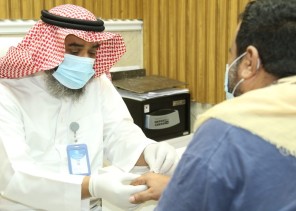 593 مستفيدًا من مشروع ” الاستشاري الزائر” بمستشفى الحرث العام 593 مستفيدًا من مشروع ” الاستشاري الزائر” بمستشفى الحرث العام