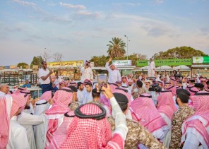 يمثل الربع الأخير لخراف تمور السكري اعتدال الجودة والأسعار .. موسم تمور حائل يشهد رواجا وإقبالا من مستهلكي وتجار التمور