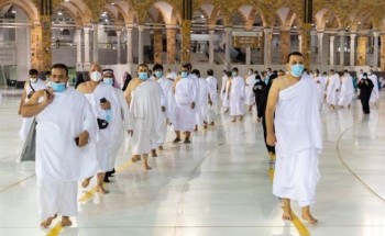 بالفيديو: “الحج والعمرة”: تعلن عن تقسيم الدول لـ 4 مستويات.. ولهذا السبب بعض الدول لا يسمح بقدوم المعتمرين منها بالفيديو: “الحج والعمرة”: تعلن عن تقسيم الدول لـ 4 مستويات.. ولهذا السبب بعض الدول لا يسمح بقدوم المعتمرين منها