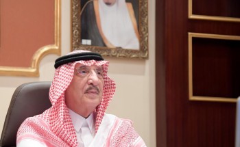 سمو الأمير محمد بن ناصر يرعى افتراضيا عبر -الاتصال المرئي- حفل معايدة تعليم جازان ويشيد بجهودهم في خدمة الأجيال التعليمية..