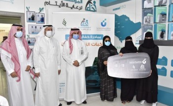 أيتام “إخاء” يتسلّمون سياراتهم الجديدة لمزاولة العمل الحر أيتام “إخاء” يتسلّمون سياراتهم الجديدة لمزاولة العمل الحر