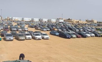 توضيح من “المرور” عن خطوات الاستعلام عن المركبات المحجوزة عبر منصة أبشر توضيح من “المرور” عن خطوات الاستعلام عن المركبات المحجوزة عبر منصة أبشر
