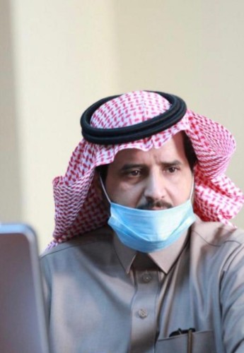 المهندس فهد العنزي يباشر عمله رئيسا لبلدية القريات