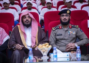 الدفاع المدني بالقصيم يختتم برنامج “تعزيز الأمن الفكري” الدفاع المدني بالقصيم يختتم برنامج “تعزيز الأمن الفكري”