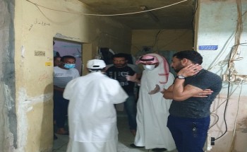 أمانة الرياض: اللجان الفرعية تفقدت مساكن ٩٩ ألف عامل للتحقق من مطابقتها للاشتراطات الصحية أمانة الرياض: اللجان الفرعية تفقدت مساكن ٩٩ ألف عامل للتحقق من مطابقتها للاشتراطات الصحية