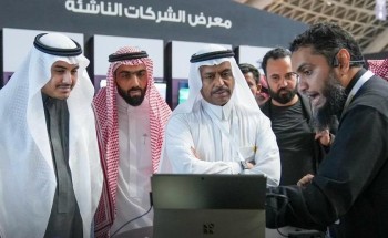 لجنة ريادة الأعمال بـ”غرفة مكة” تشارك في منطقة الريادة والابتكار