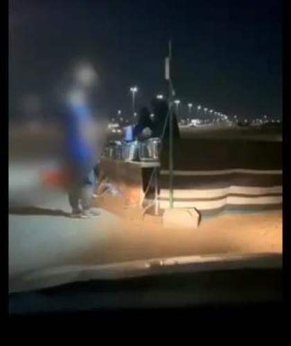 “أم محمد” بائعة حائل تكشف ملابسات مقطعها .. وهذا ما طلبه تركي آل الشيخ خلال مكالمته معها