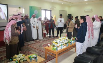 مركز التأهيل الشامل في البكيرية يقيم فعالية الاحتفال بتفعيل اليوم العالمي للأشخاص ذوي الإعاقة