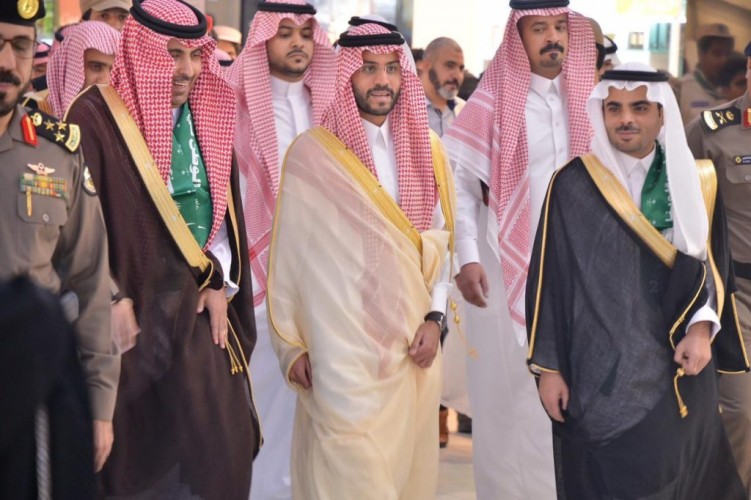 بالصور.. حائل تحتفي باليوم الوطني ال89