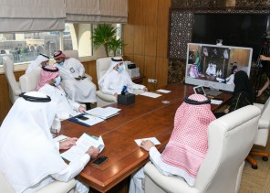 أمين الشرقية يفتتح ملتقى اليوم العالمي للجودة عبر العرض الافتراضي المرئي