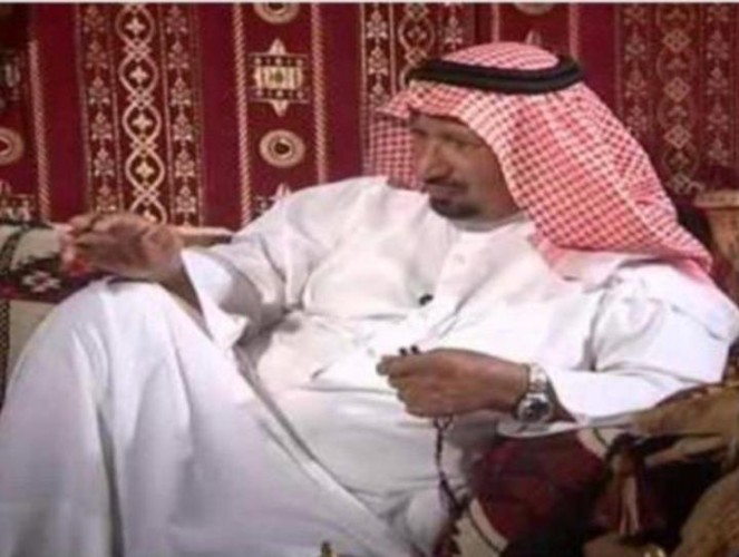الشاعر ” شليويح المطيري ” في ذمة الله