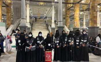 30 حقيبة إسعافية بأعلى المواصفات لخدمة المعتمرين والزوار بالحرم المكي الشريف 30 حقيبة إسعافية بأعلى المواصفات لخدمة المعتمرين والزوار بالحرم المكي الشريف