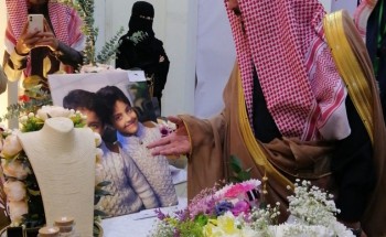 محافظ القريات يفتتح معرض «ثروتنا بأيدينا»