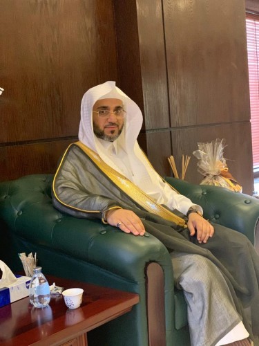المحكمة التجارية بالشرقية تقيم حفل معايدة بمناسبة عيد الفطر