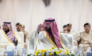 زيارة رسمية تؤكد الدعم المستمر.. وزير الحرس الوطني يطّلع على سير العمل في كتيبة 111 بحائل زيارة رسمية تؤكد الدعم المستمر.. وزير الحرس الوطني يطّلع على سير العمل في كتيبة 111 بحائل