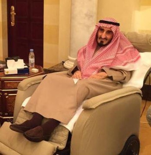 أبرز المعلومات عن الأمير الراحل بندر بن عبدالعزيز