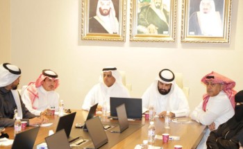 فرع الموارد البشرية والتنمية الاجتماعية بمنطقة مكة المكرمة يقيم أول لقاءات مبادرة “كن مبادراً” بالتعاون مع جمعية البر بجدة