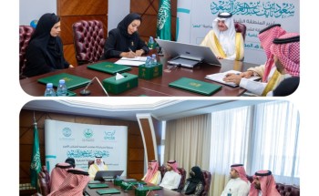أمير الشرقية يرعى توقيع اتفاقية بين “المركز الوطني لإدارة الدين” ومجلس ” أبصر “ أمير الشرقية يرعى توقيع اتفاقية بين “المركز الوطني لإدارة الدين” ومجلس ” أبصر “