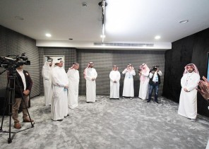 وزير التعليم يتفقد مركز إنتاج محتوى المدرسة الافتراضية بالرياض وزير التعليم يتفقد مركز إنتاج محتوى المدرسة الافتراضية بالرياض
